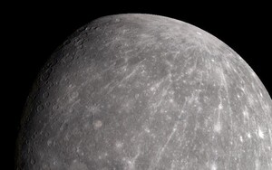 Mercury planet