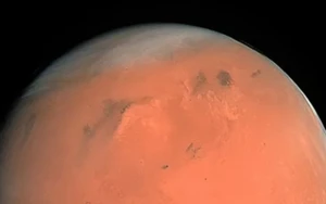 Mars planet
