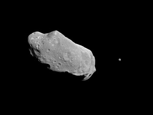 © NASA Ida_asteroid